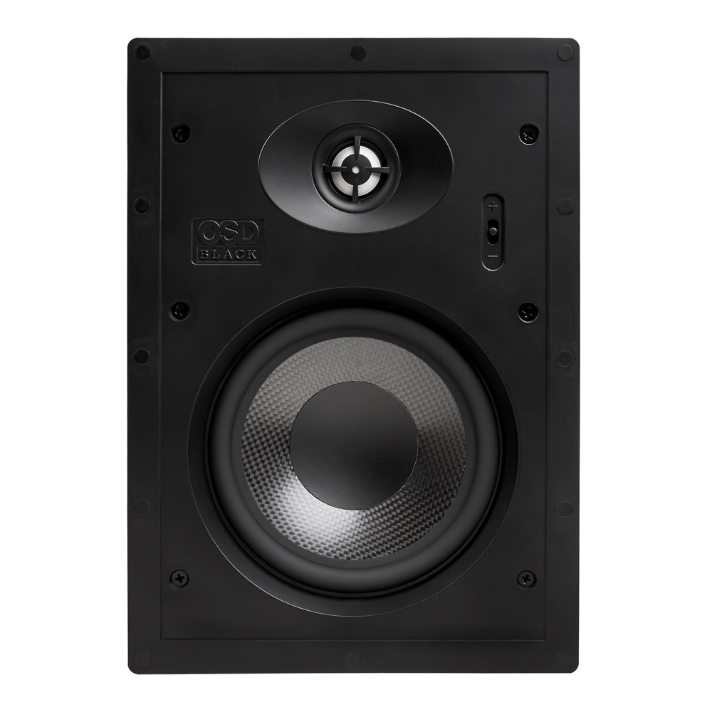OSD Black T63 Floor-Standing Speaker