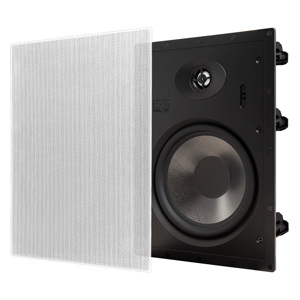 OSD Black T83 Floor-Standing Speaker