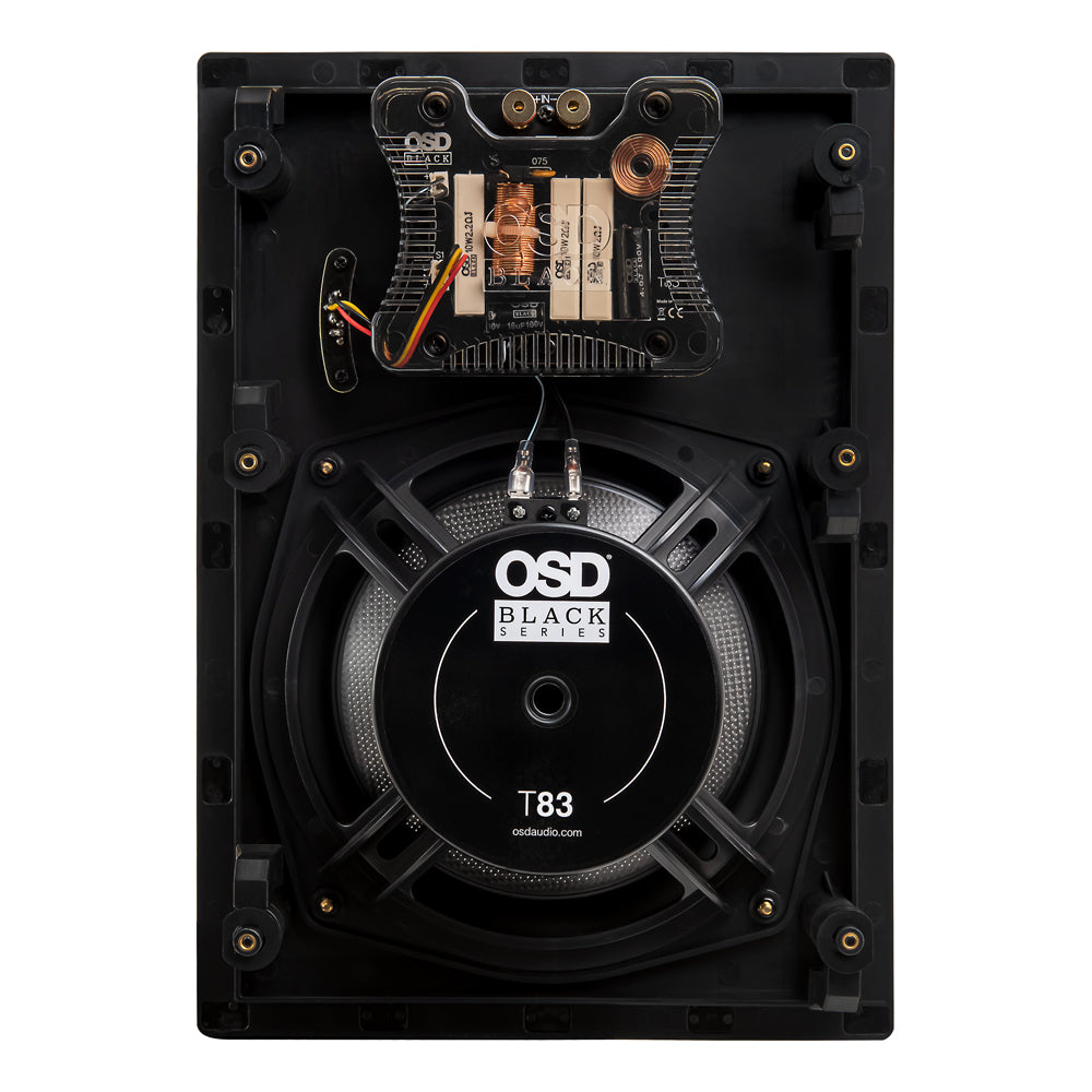 OSD Black T83 Floor-Standing Speaker