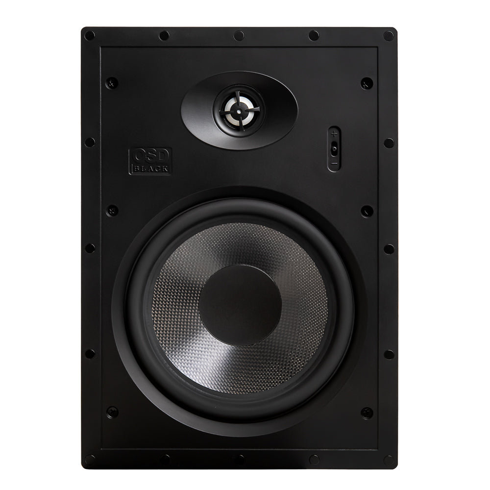 OSD Black T83 Floor-Standing Speaker