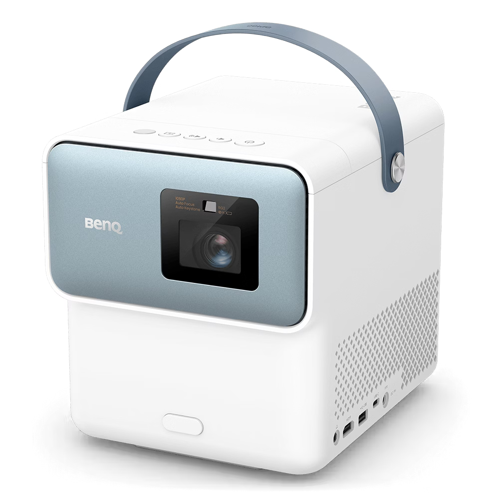 Benq Gp-100 image in white background