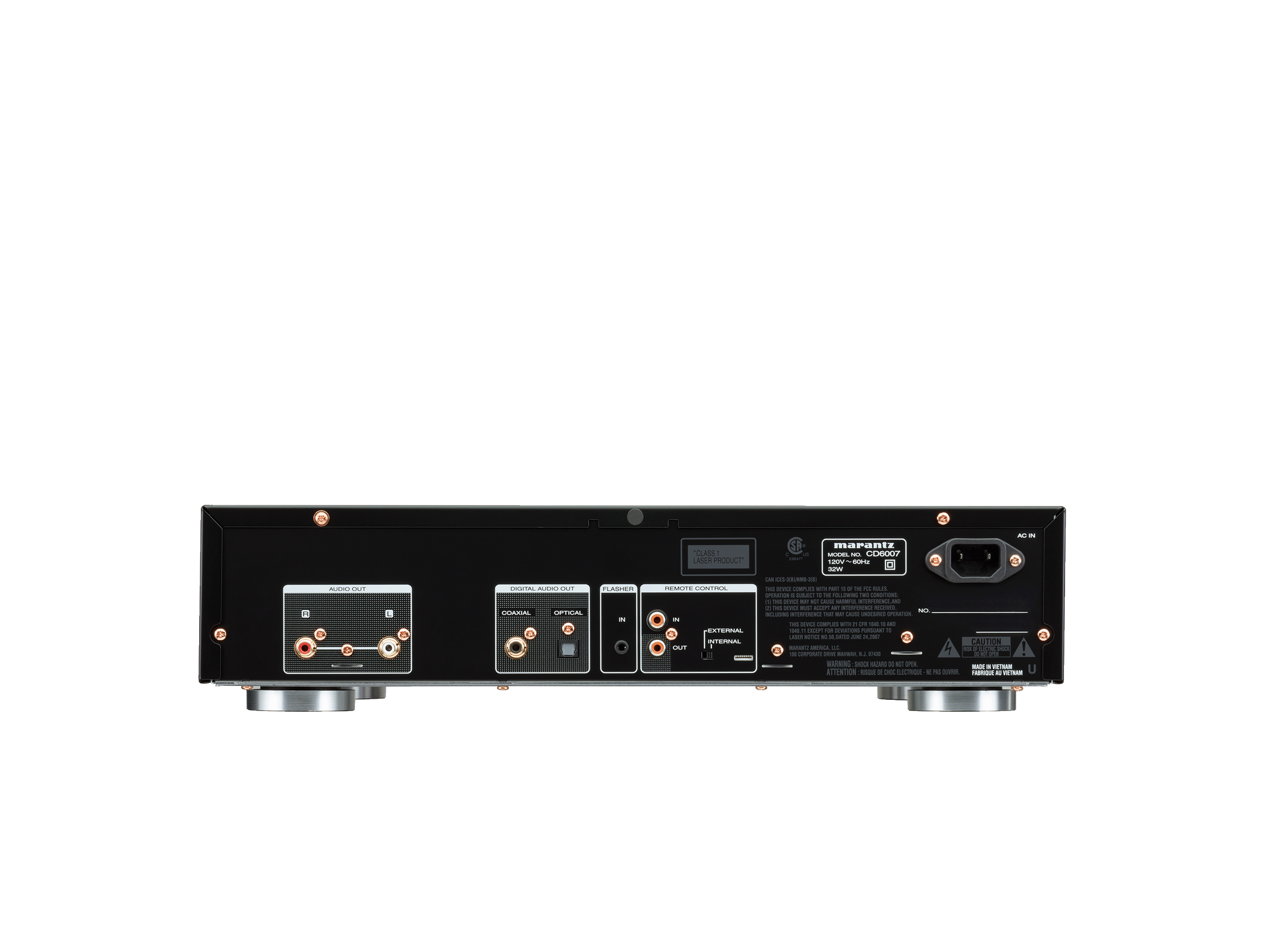 Marantz PM 6007