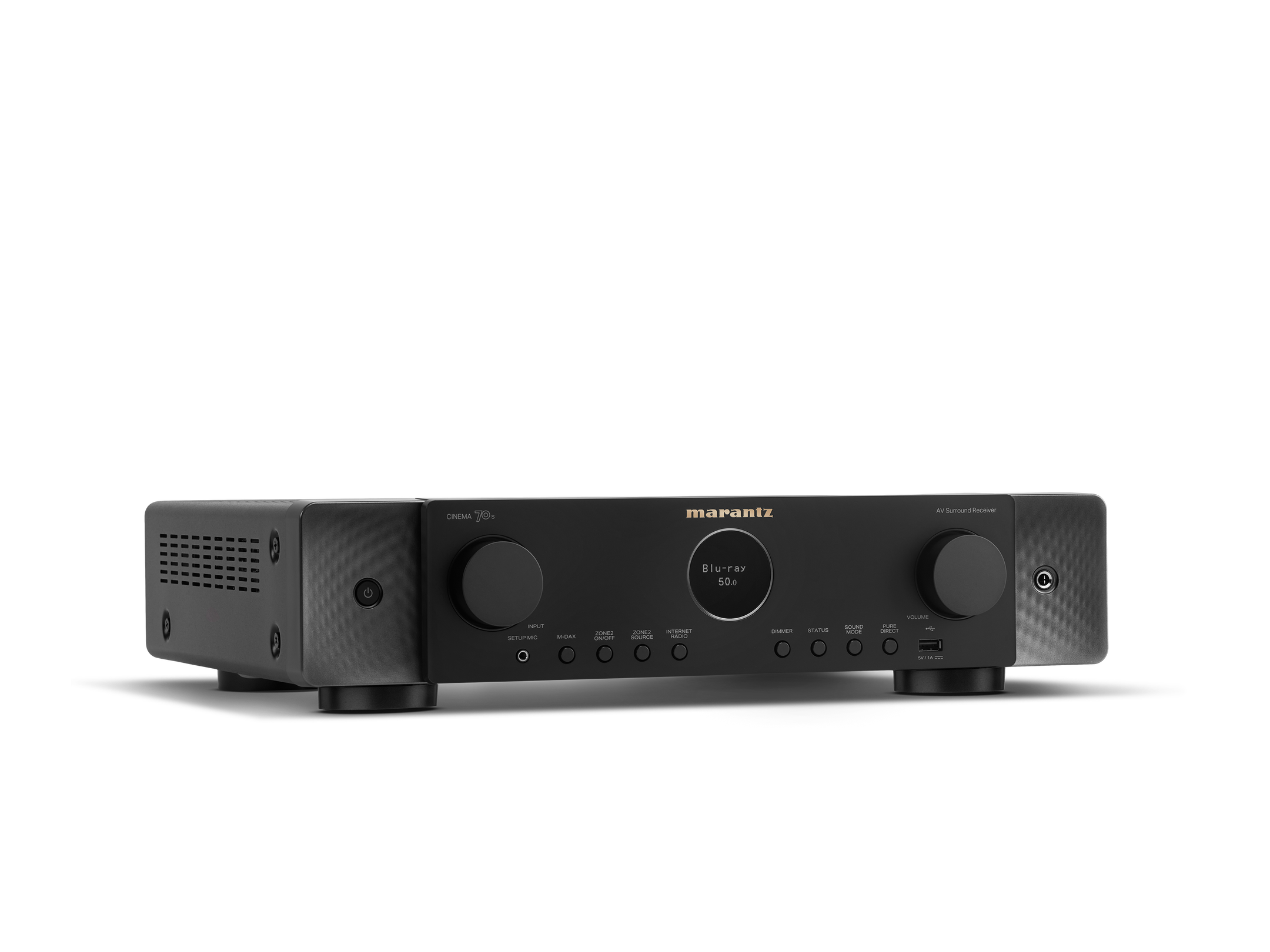 Marantz Cinema 70s – 7.2 Channel Slim AV Receiver