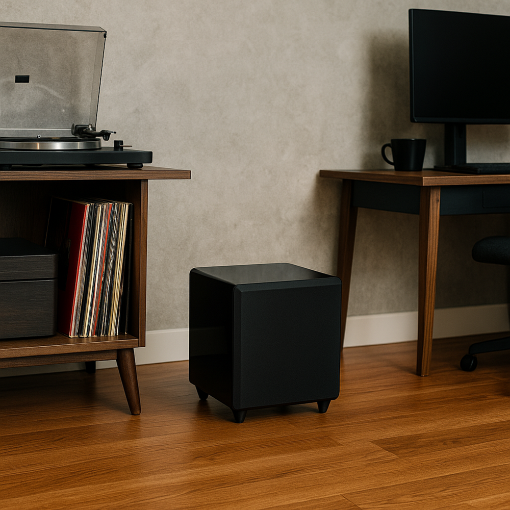 OSD Duevoce X8 8" Dual Voice Coil Outdoor Stereo Speaker