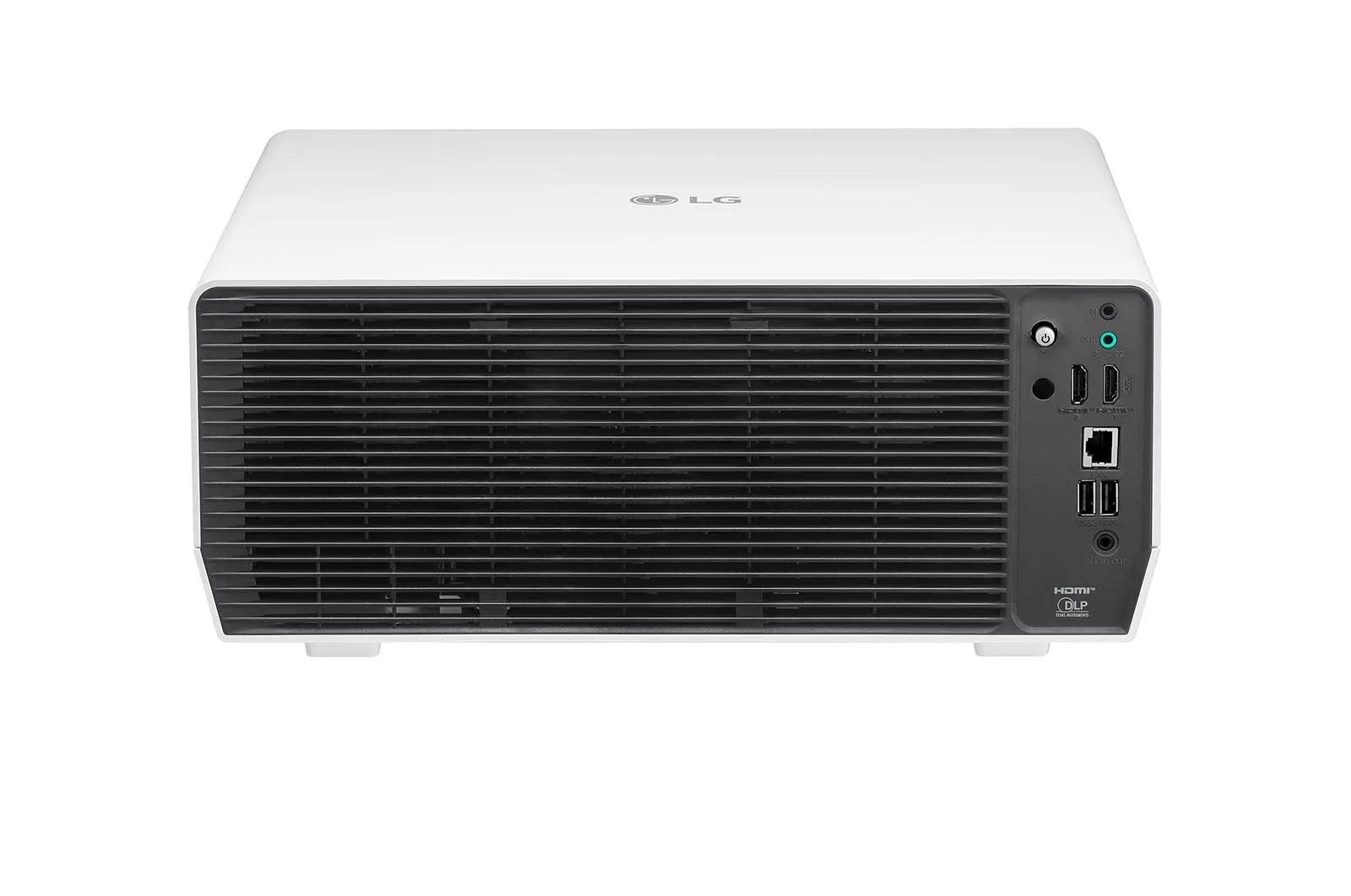 LG BU50RG - 5000 Lumens Android Smart 4K UHD Laser Projector
