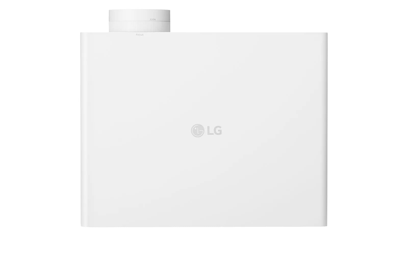 LG BU50RG - 5000 Lumens Android Smart 4K UHD Laser Projector