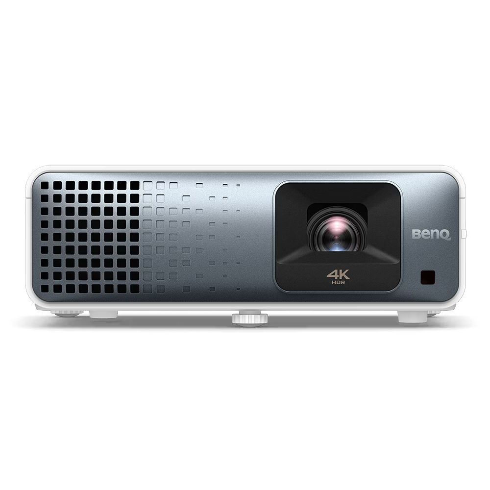 BenQ projector on a white background
