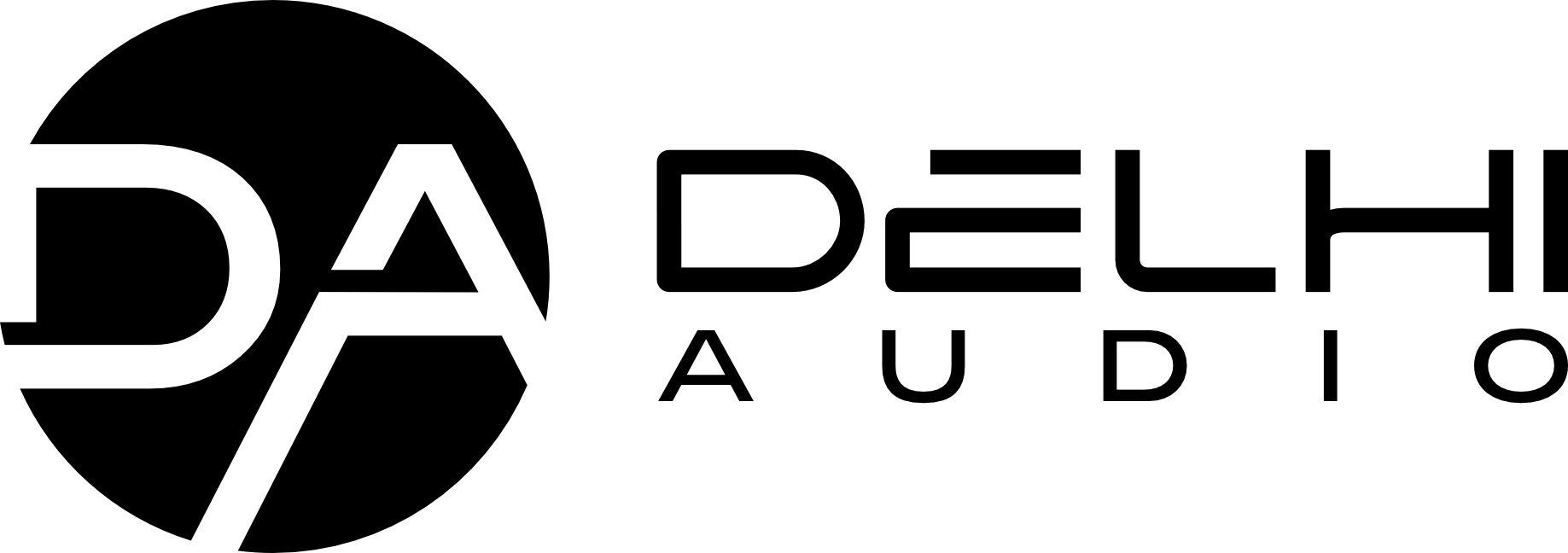 Delhi Audio - Logo