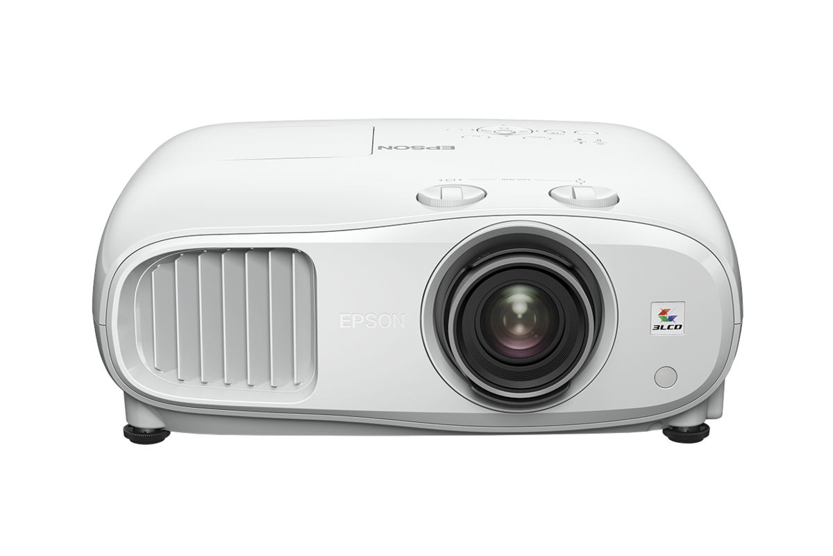 Epson EH-TW7100 4K PRO-UHD Home Cinema Projector