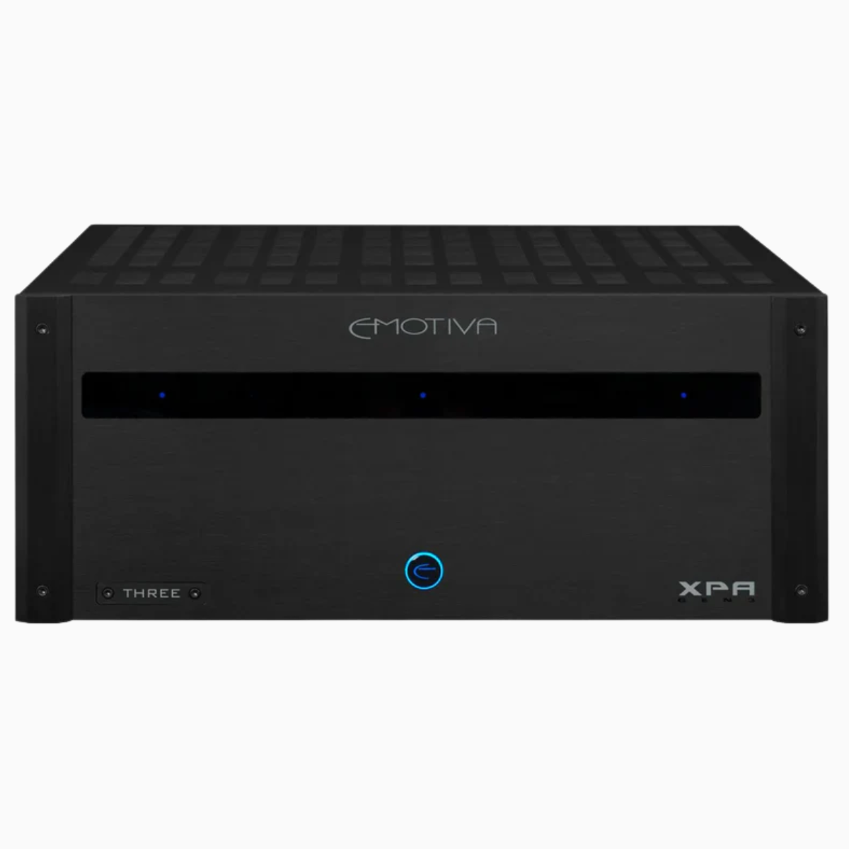 'Emotiva' branding on a white background