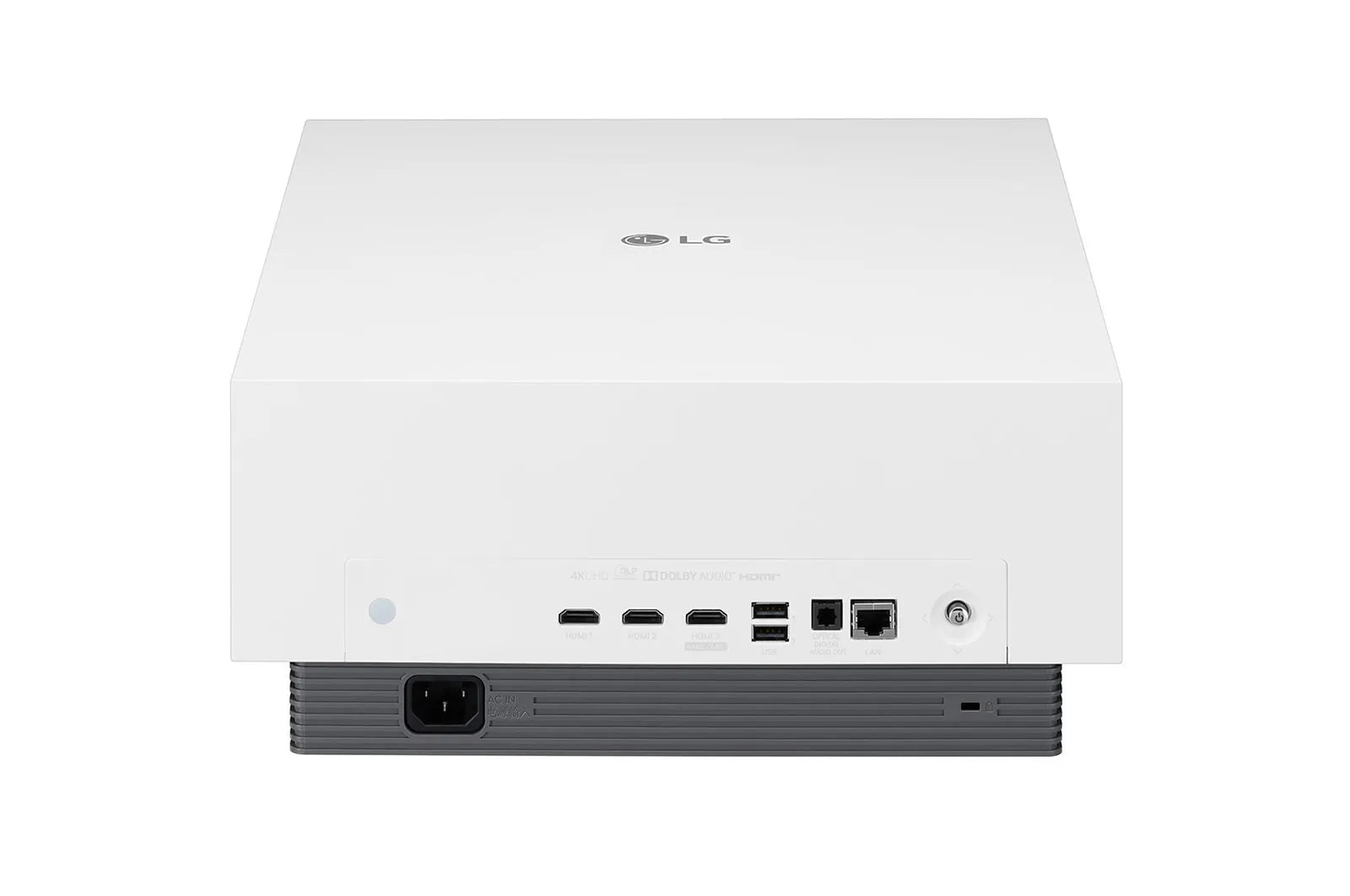 LG HU810P 4K UHD Laser Smart Home Theater CineBeam Projector