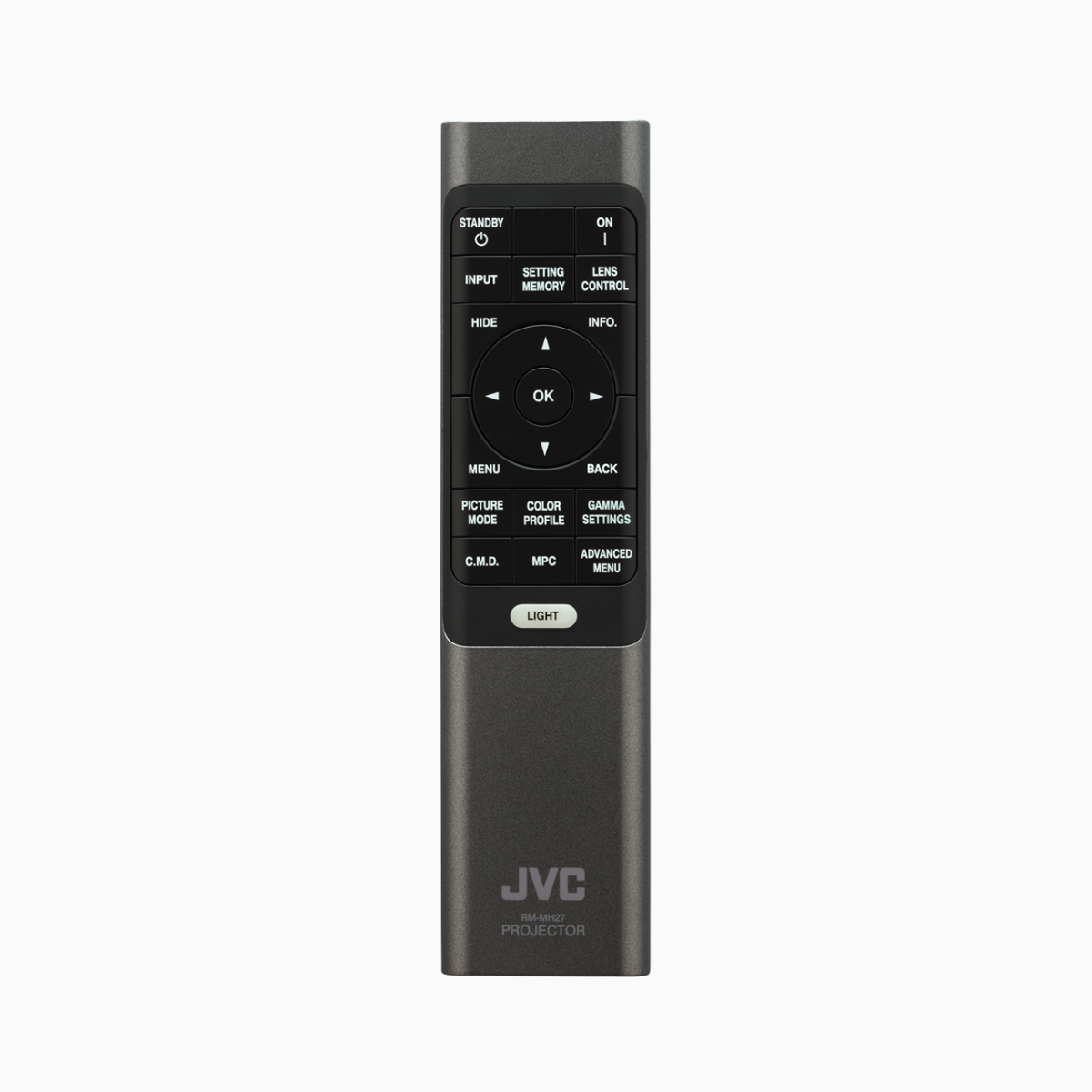 JVC DLA NZ 800B remote