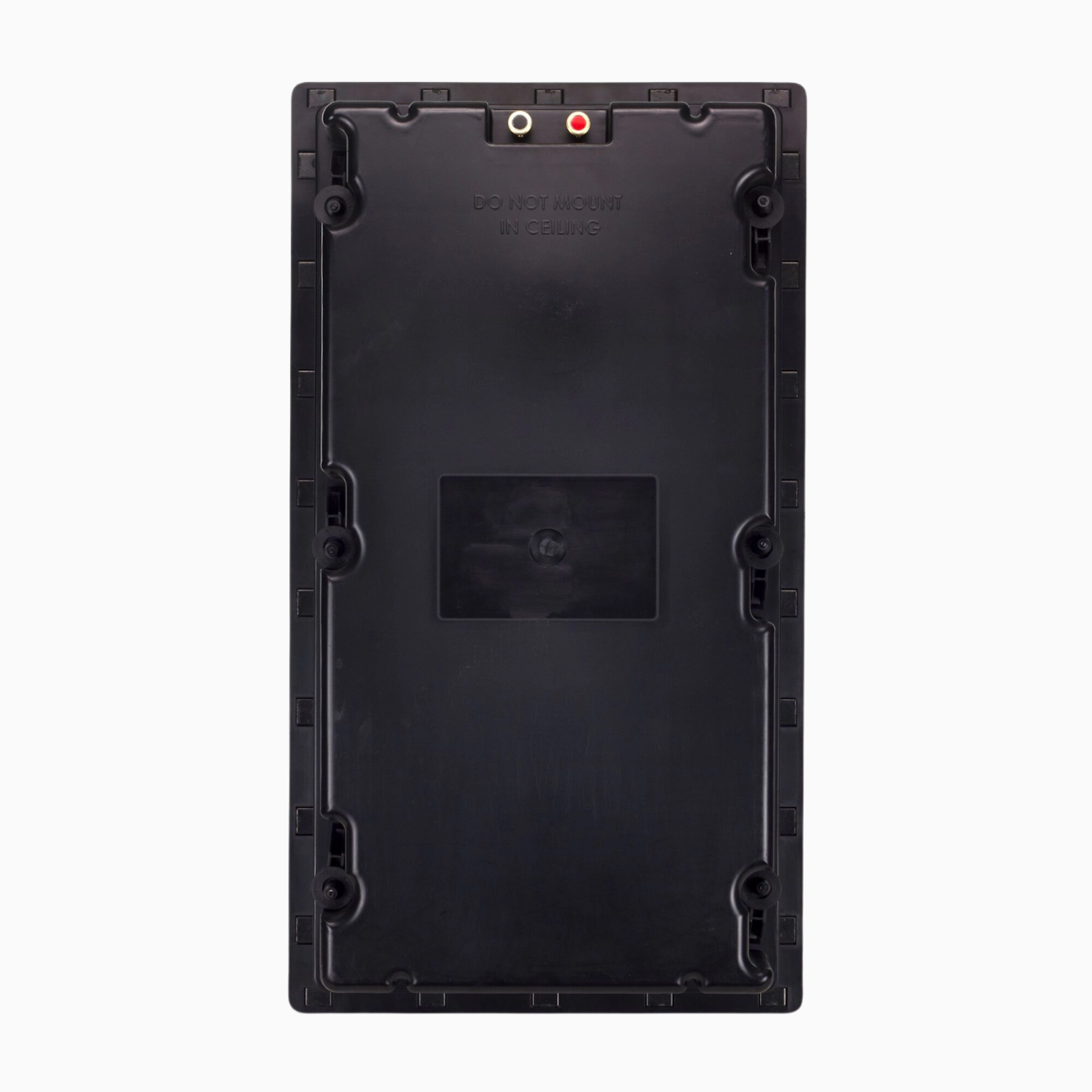 Klipsch speaker back view
