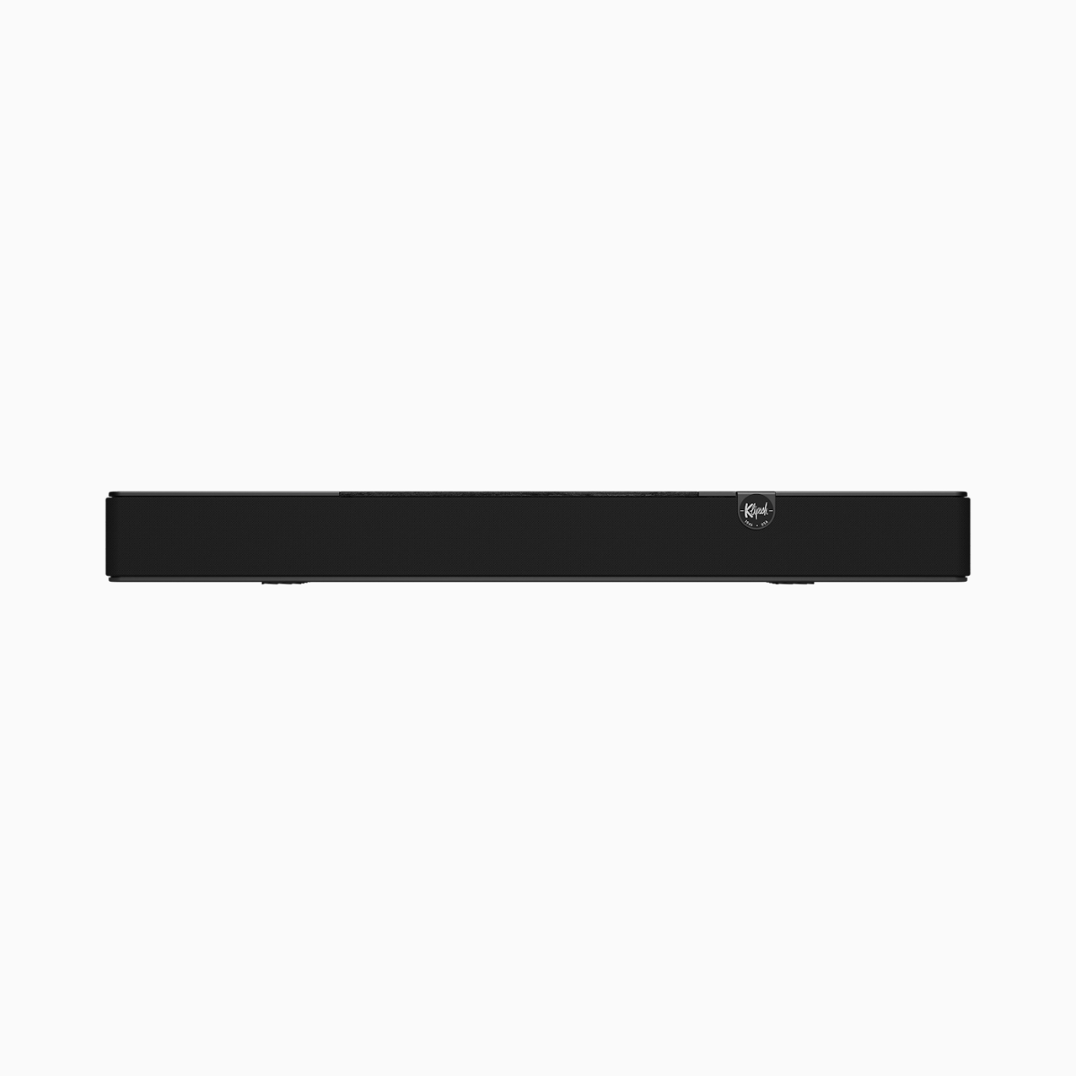 Soundbar on a white background