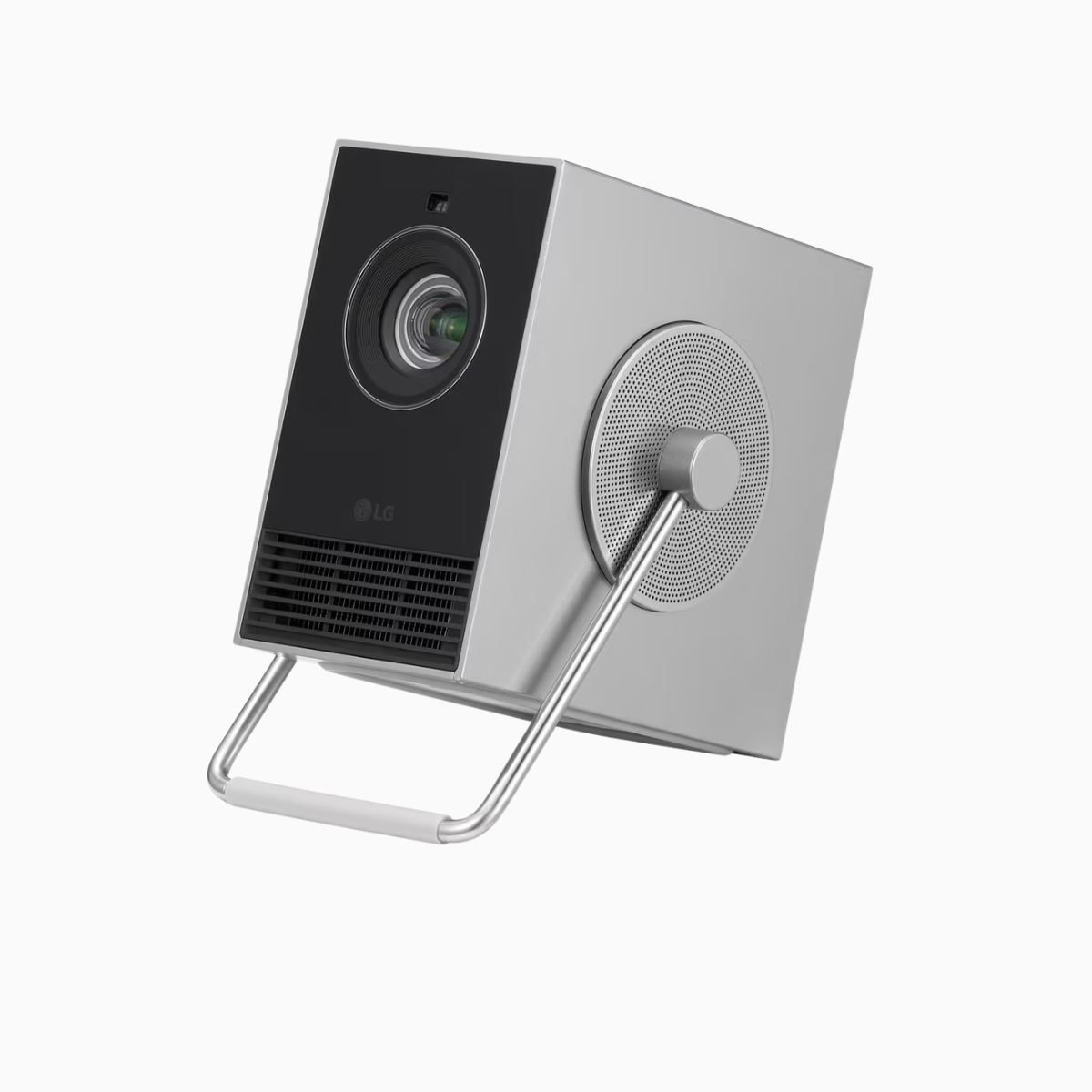 LG HU 710 PB on a white background