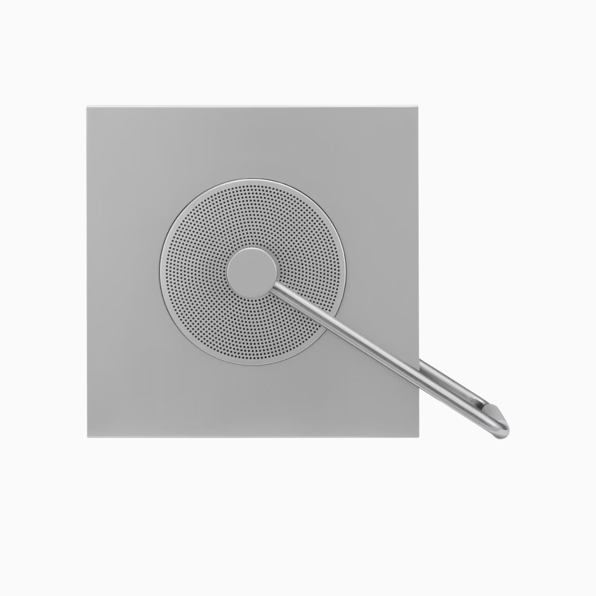 LG HU 710 PB side view on a white background