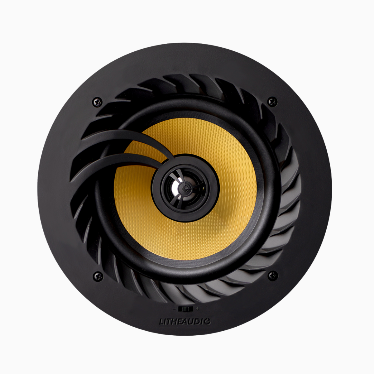Lithe Audio Speaker front Image