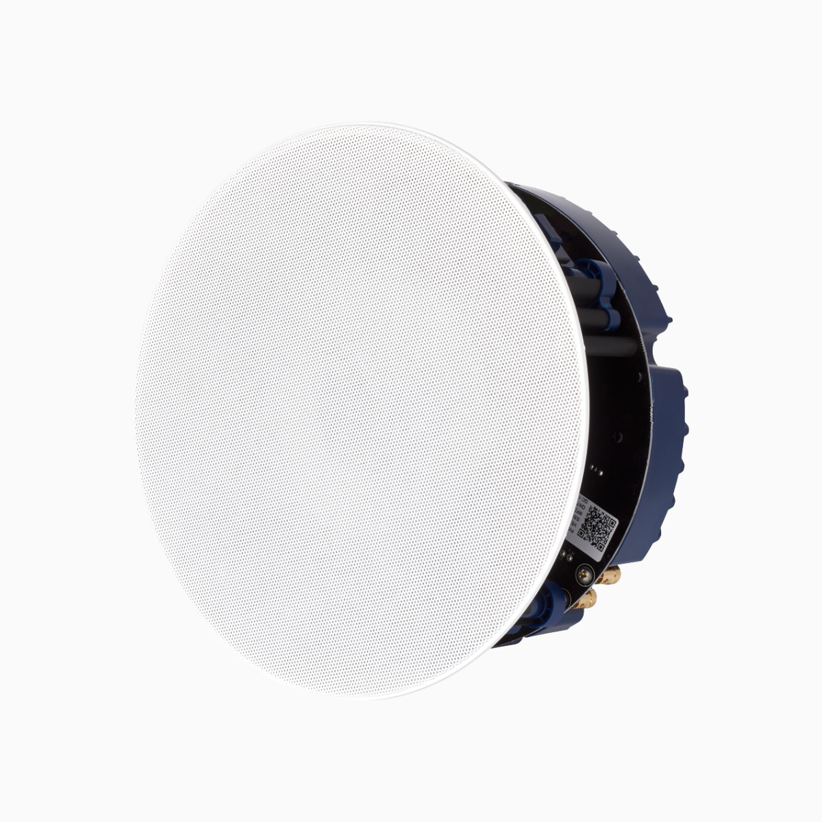 Lithe Audio speaker on a white background