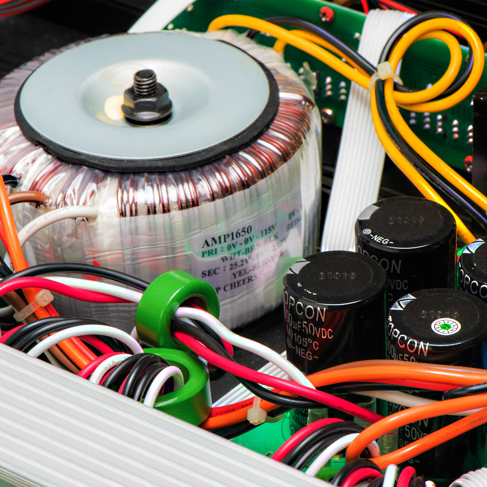 OSD MX1280 12-Channel Multi-Zone Power Amplifier