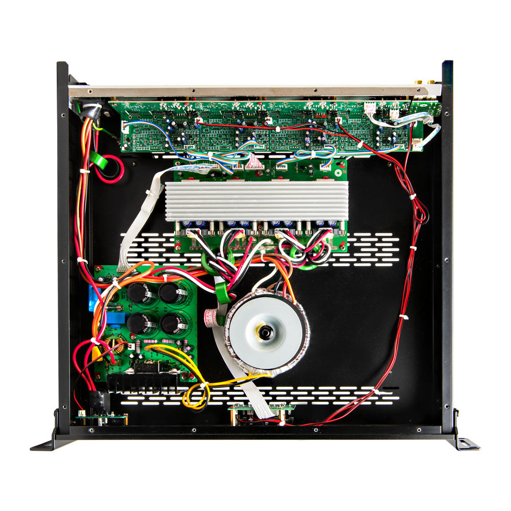 OSD MX 880 8-Channel Multi-Zone Power Amplifier