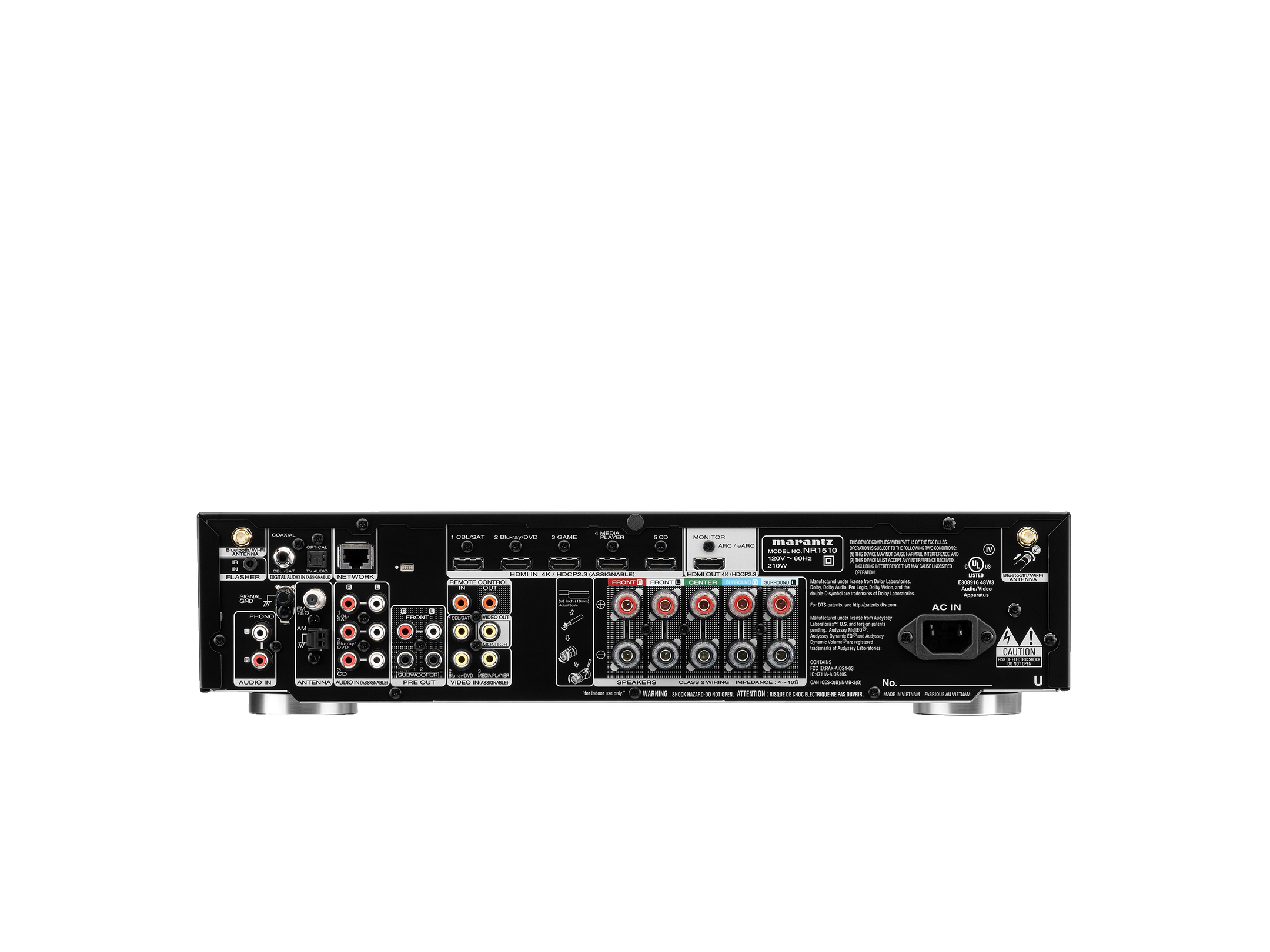 Marantz NR 1510