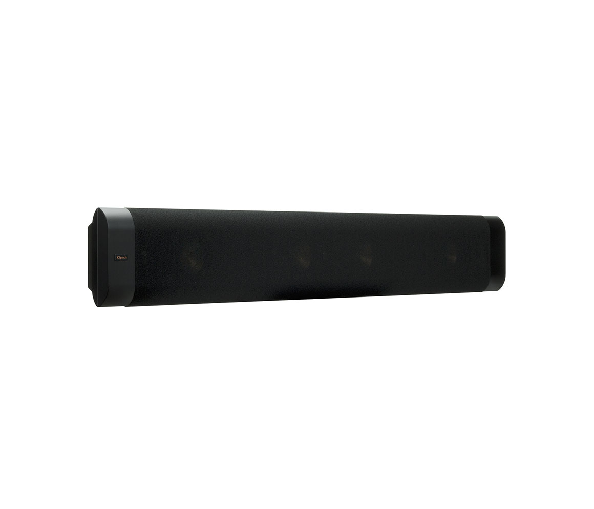 Black cylindrical object on a white background