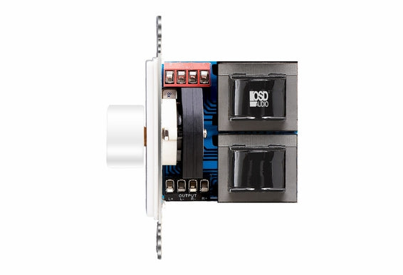 OSD SVC100 100W In-Wall Speaker Volume Control with Impedance Matching