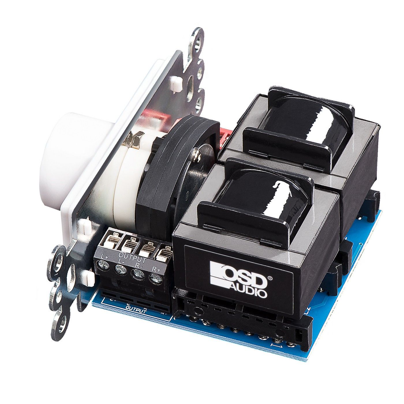 OSD SVC100 100W In-Wall Speaker Volume Control with Impedance Matching