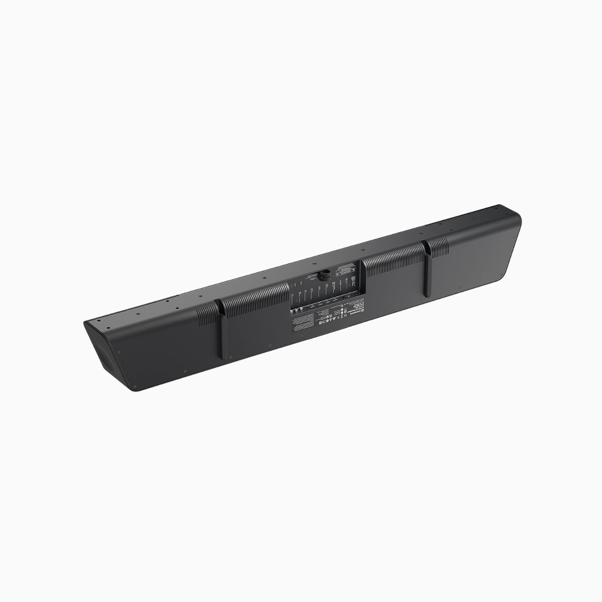 Sennheiser Soundbar on a white background