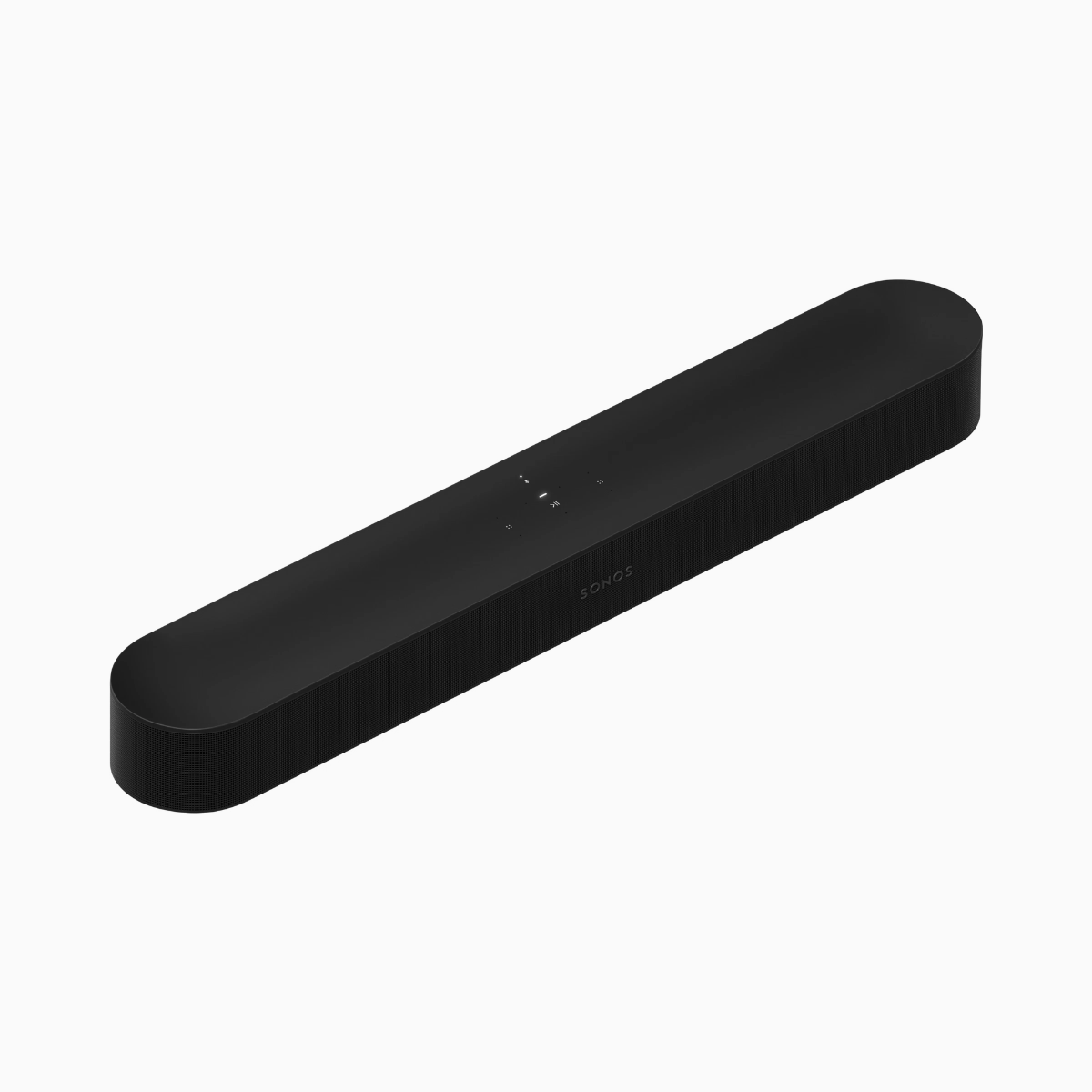 Sonos bean soundbar on a white background