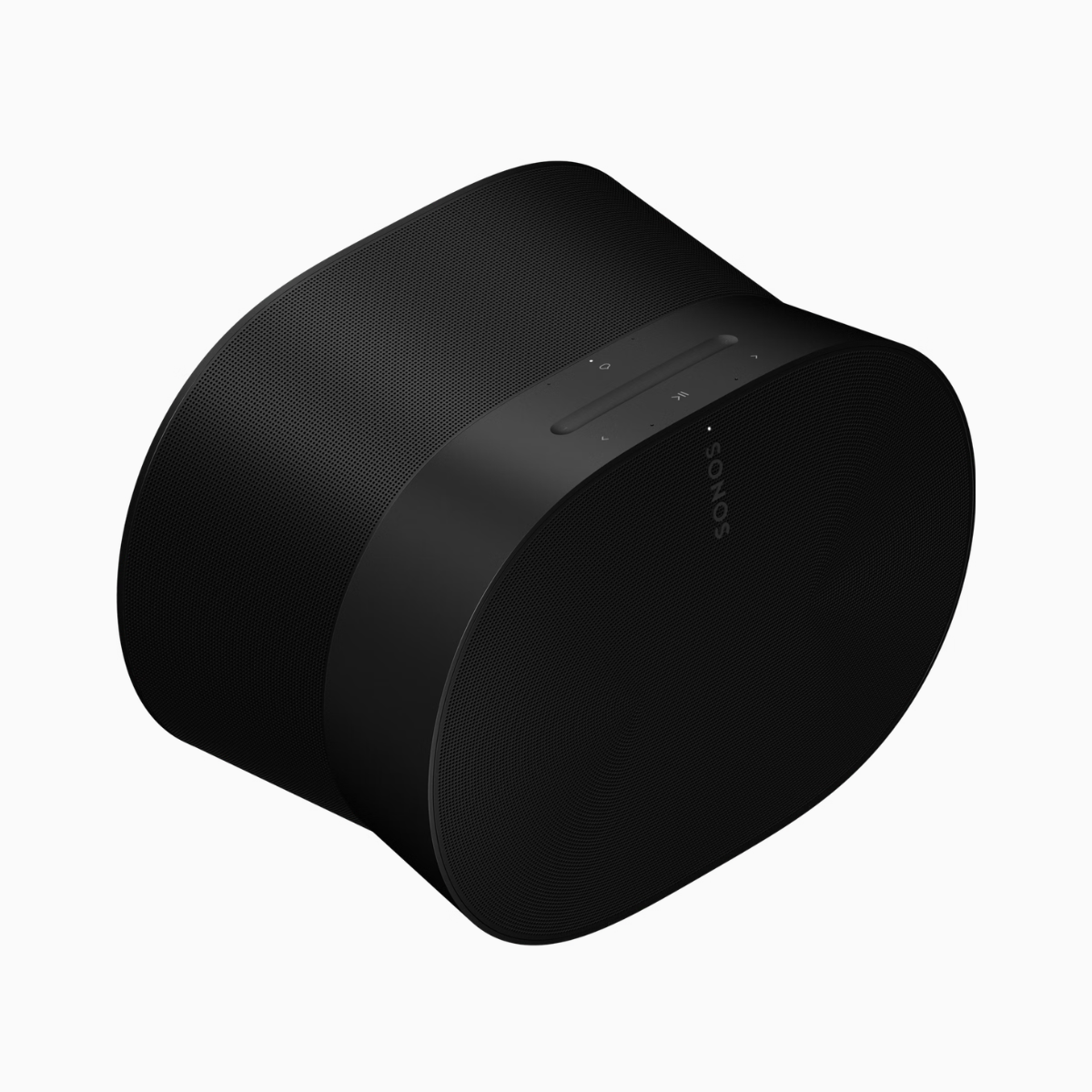 Sonos speaker on a white background