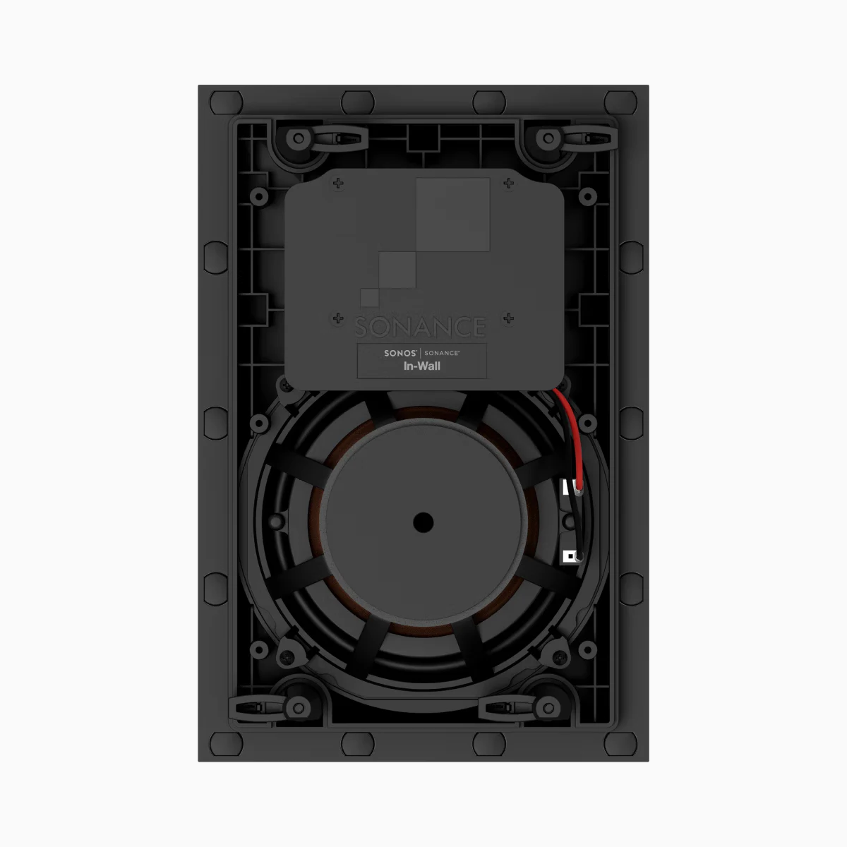 Sonos speaker on a white background