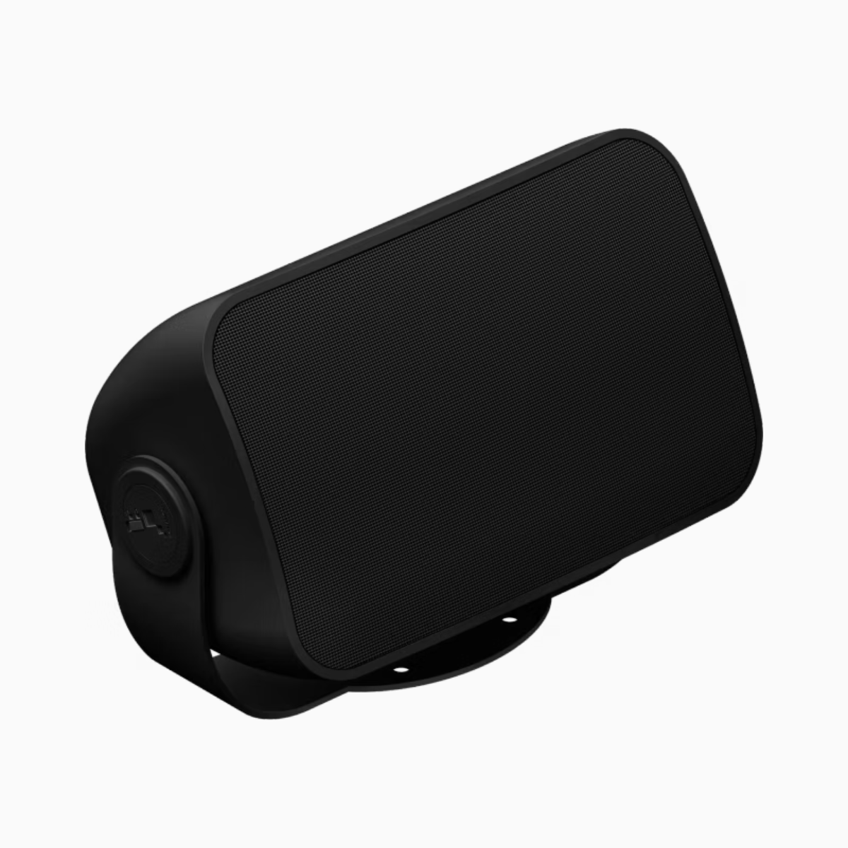 Sonos outdoor speaker on a white background