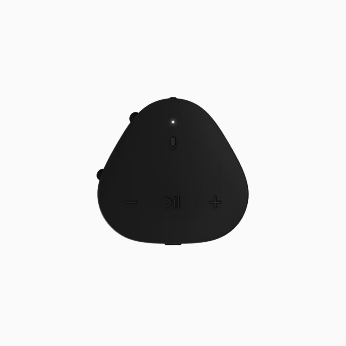 Sonos roam 2 with control buttons on a white background