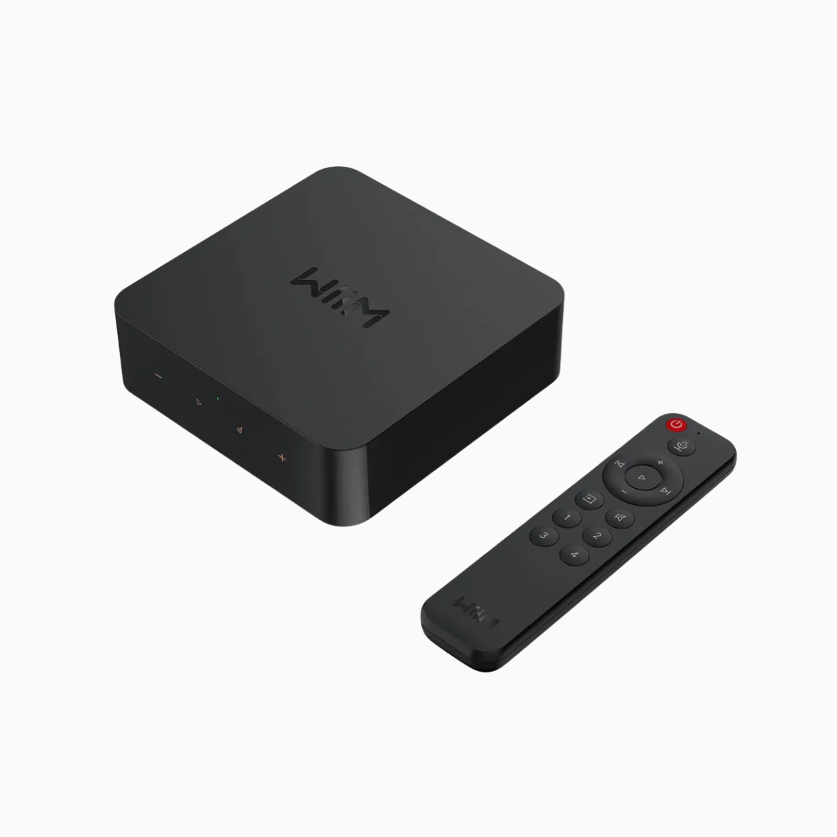 WiiM Pro Plus Hi-Res Music Streamer
