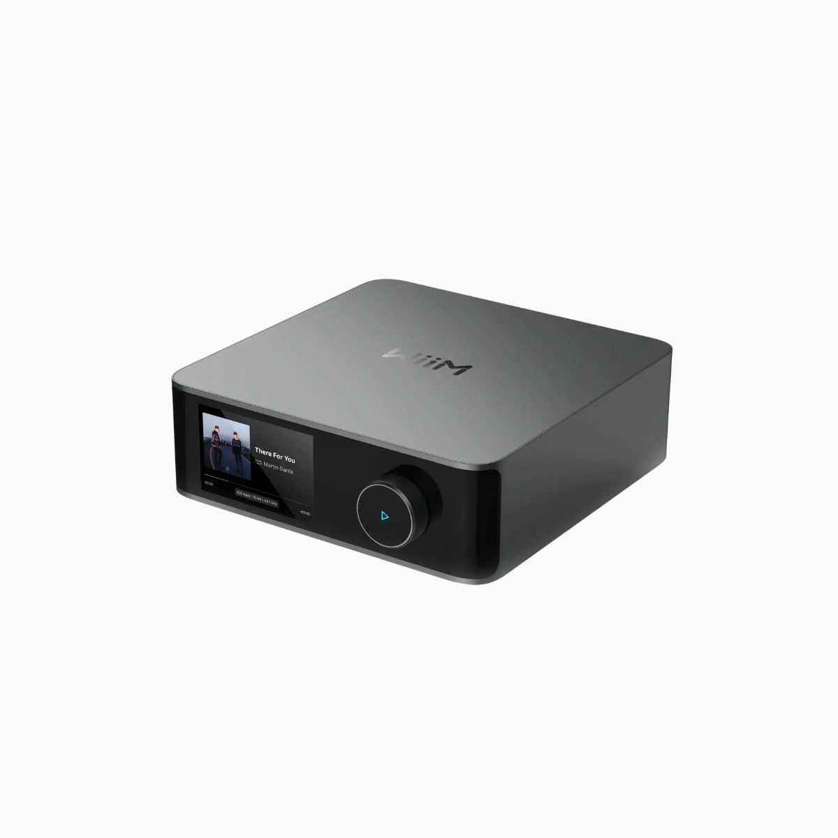 WiiM Ultra Hi-Res Music Streamer