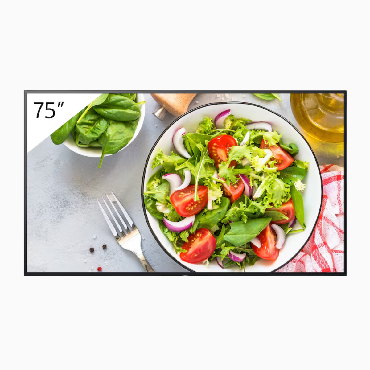 Sony FW-75BZ35L 75-Inch 4K BRAVIA Professional Display