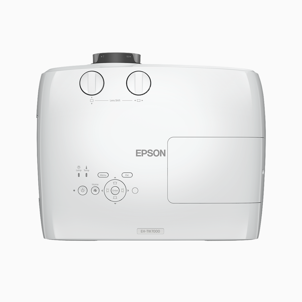 Epson EH-TW7100 4K PRO-UHD Home Cinema Projector