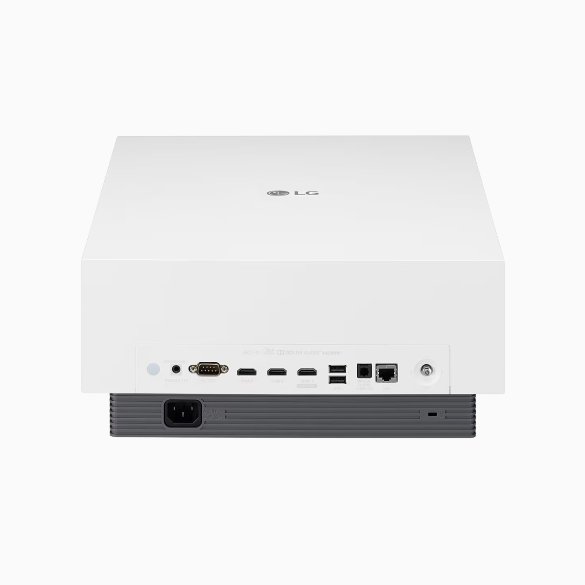 LG AU810P 4K UHD Laser Smart Home Theater CineBeam Projector