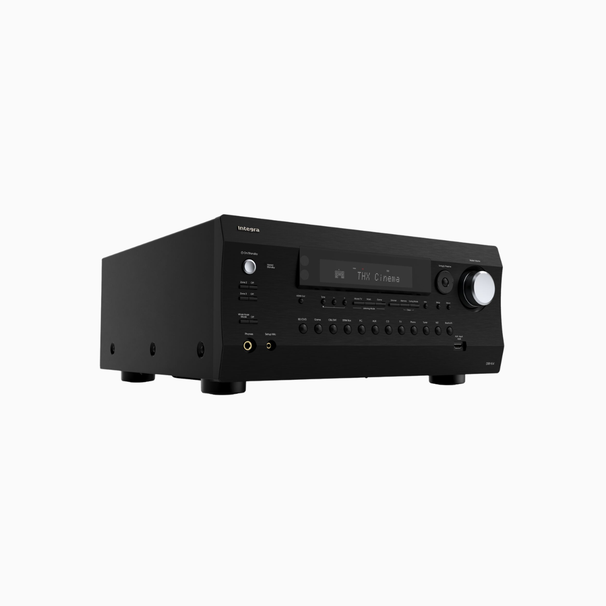 Integra DRX-8.4 - 11.4 Channel Network AV Receiver