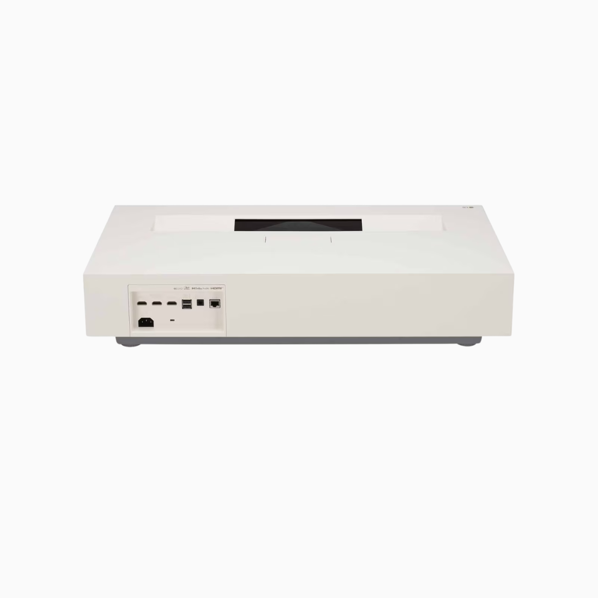 LG CineBeam HU915QE Premium 4K UHD Laser UST Projector