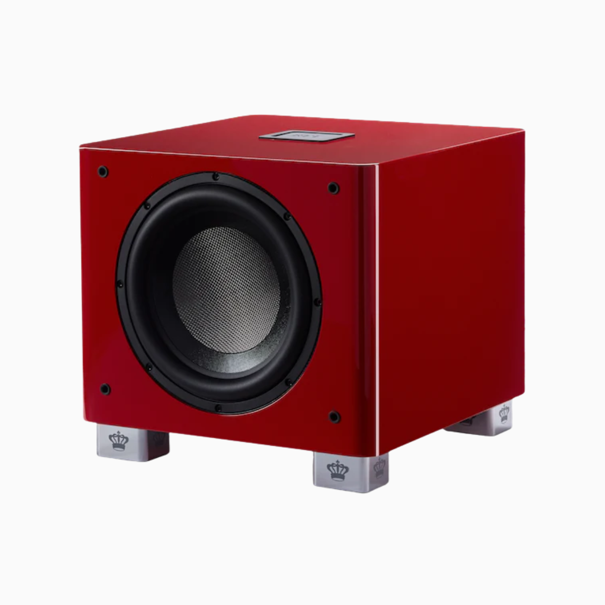 REL T/9x – Active Subwoofer (Piano Red)