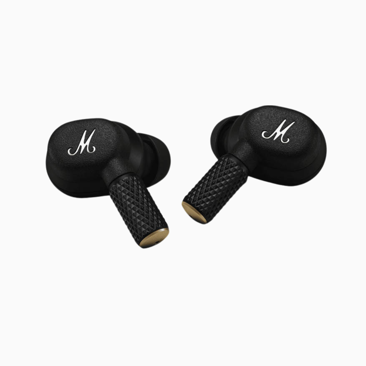 Motif II A.N.C. Black - Noise cancelling earbuds