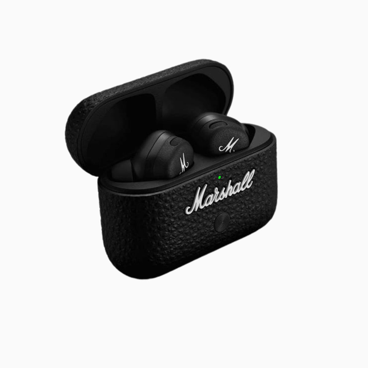 Motif II A.N.C. Black - Noise cancelling earbuds