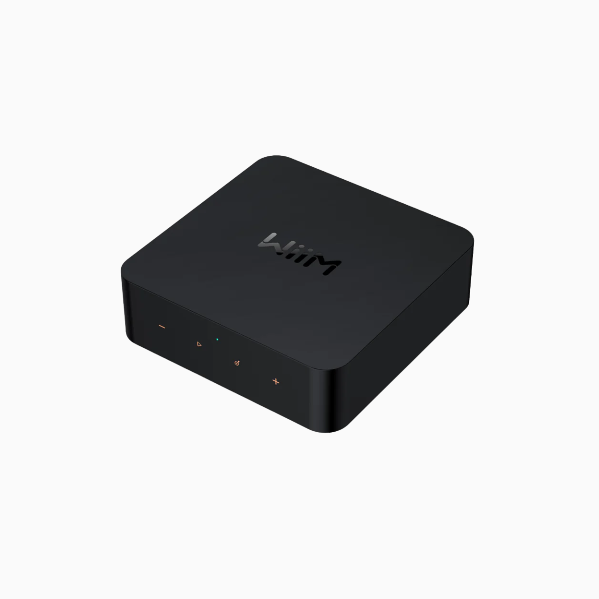 WiiM-Pro-Music-Streamer front view