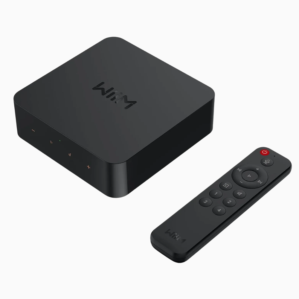 WiiM Pro Plus