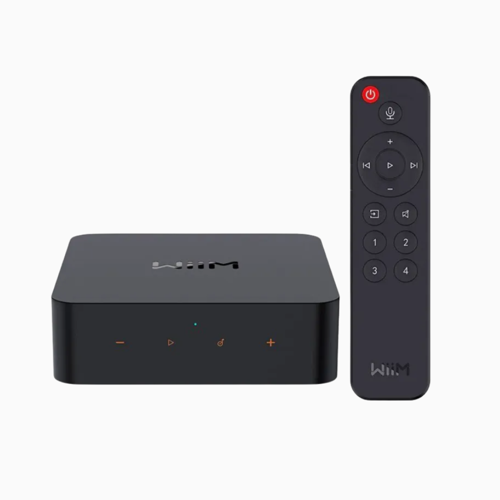 WiiM Pro Plus