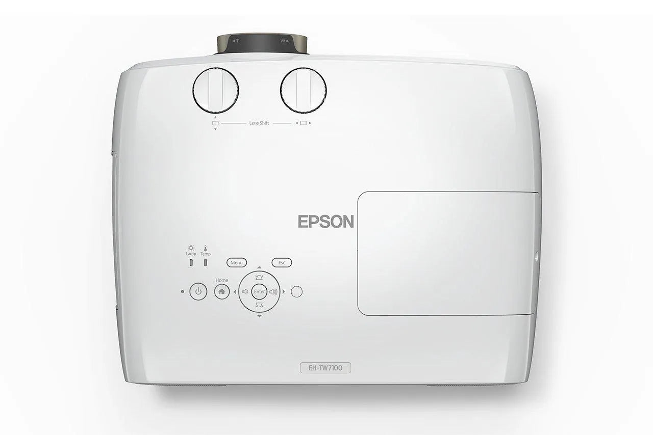 Epson EH-TW7100 - 4K Pro-UHD Projector