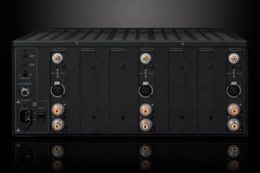 Emotiva XPA-3 Gen3 - Home Theater Three Channel Power Amplifier