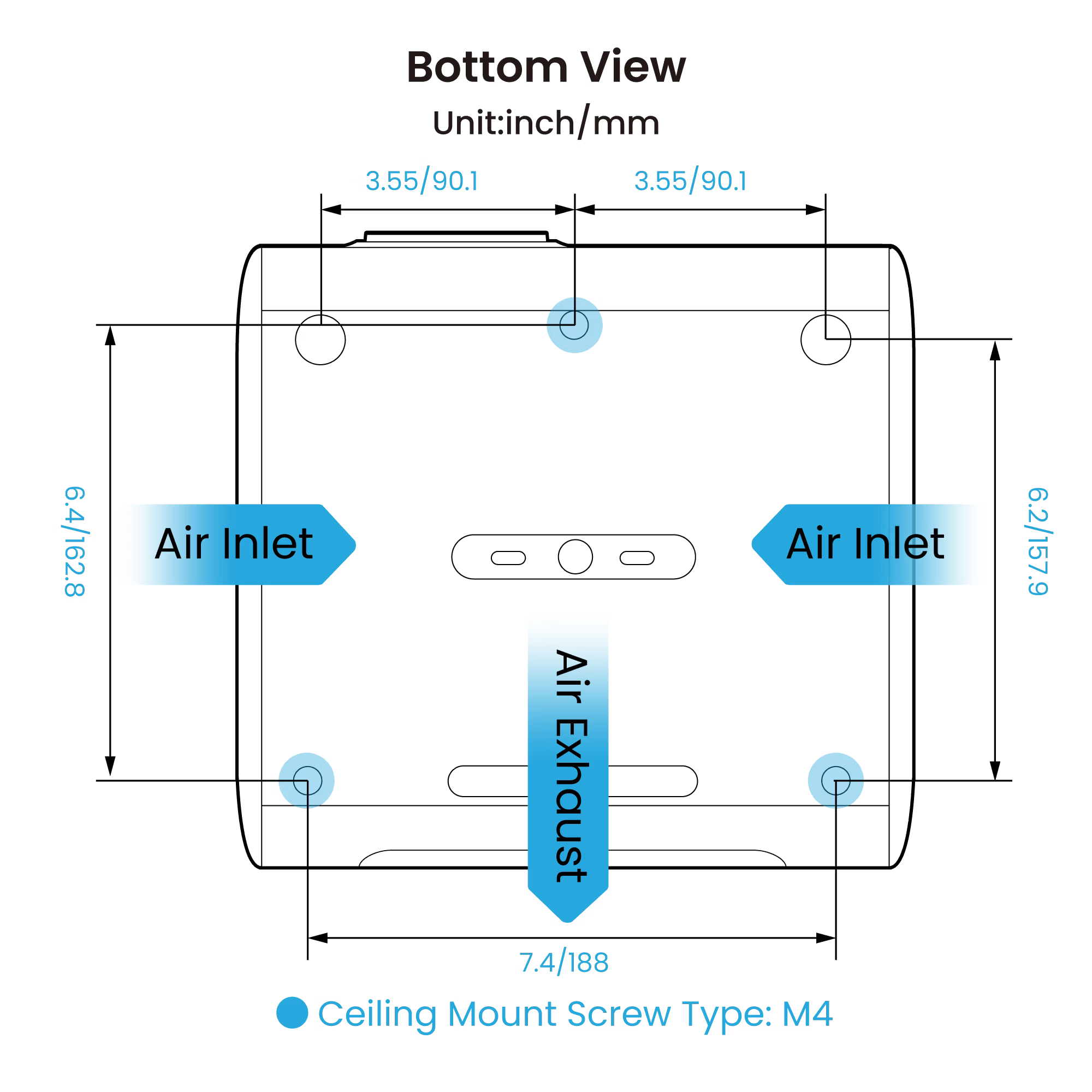BenQ GP520 – 4K HDR 2600 lm Home Entertainment Projector